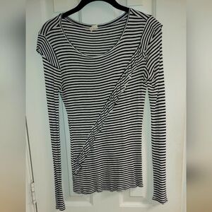 Maison Jules Long Sleeved Tshirt